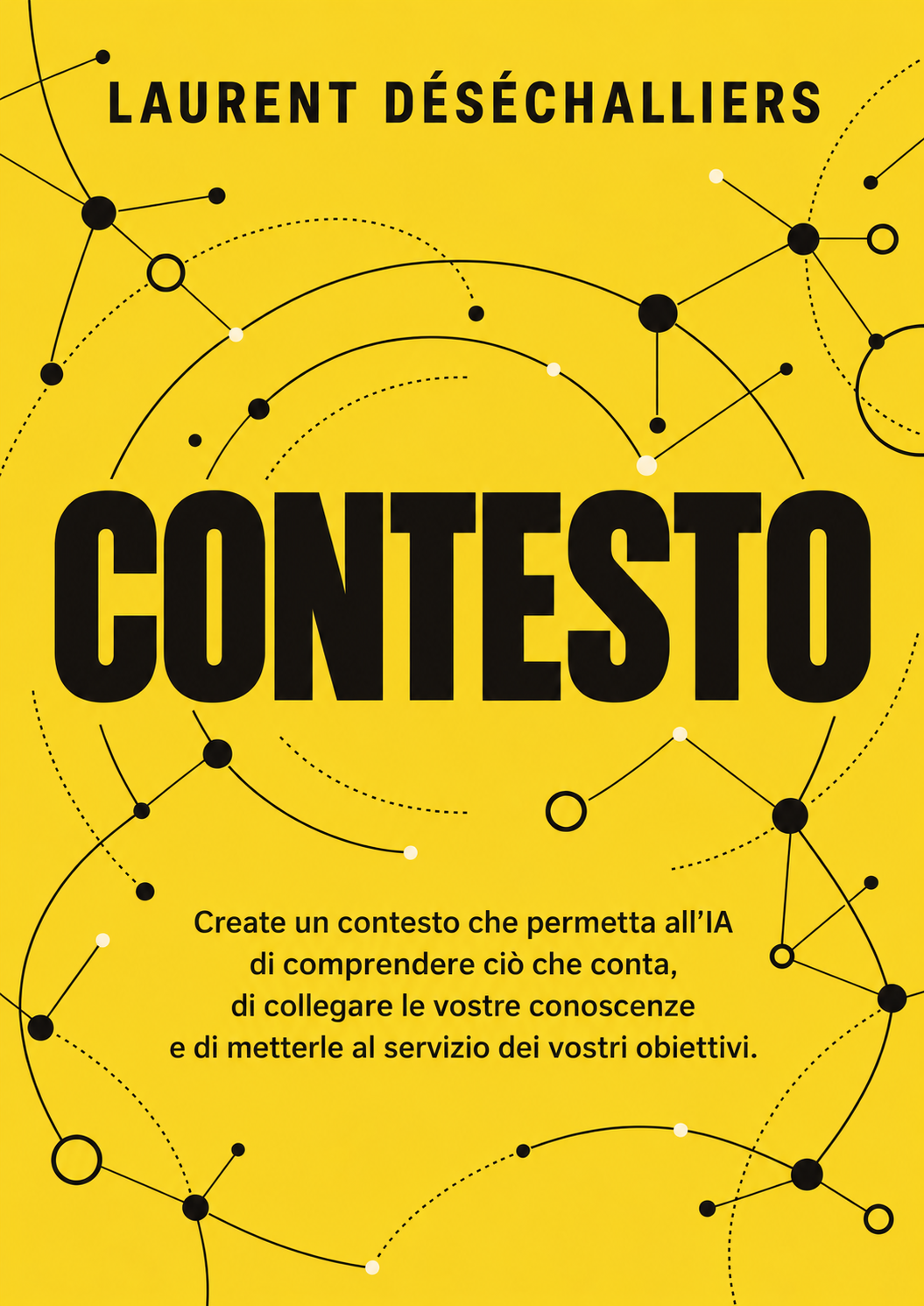 Couverture du livre « Le Contexte »
