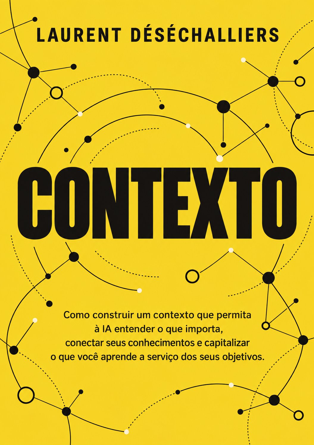 Couverture du livre « Le Contexte »