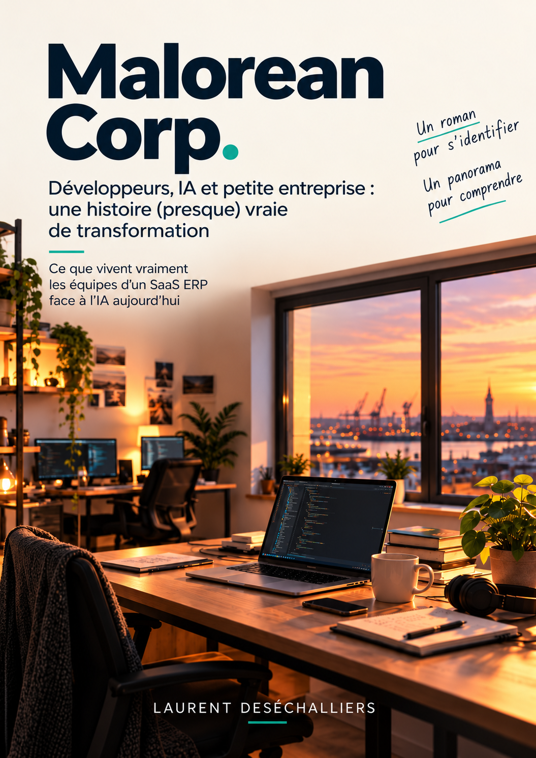 Cover — Malorean Corp